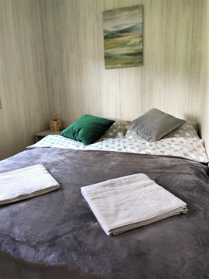 Domki Przy Lipowej 16 Luka Esterno foto
